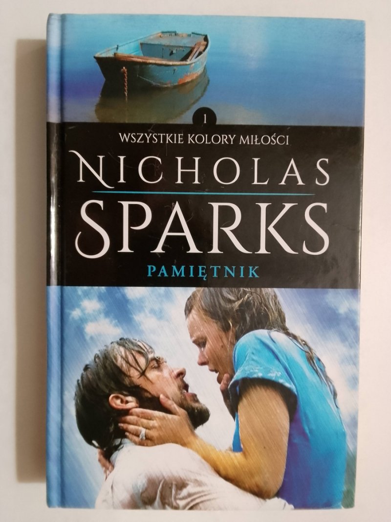PAMIĘTNIK - Nicholas Sparks