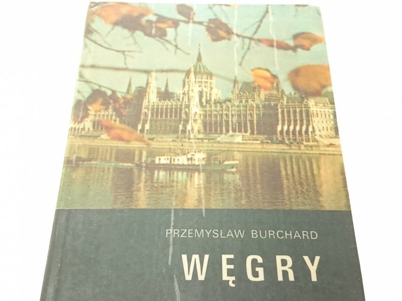 WĘGRY - Przemysław Burchard 1974
