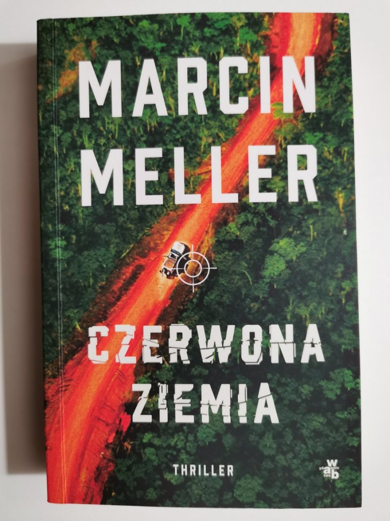 CZERWONA ZIEMIA - Marcin Meller
