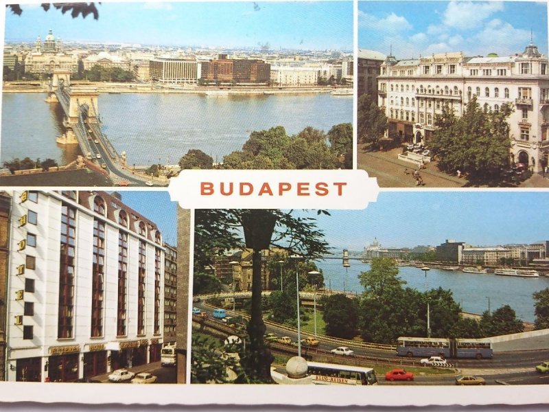 BUDAPEST