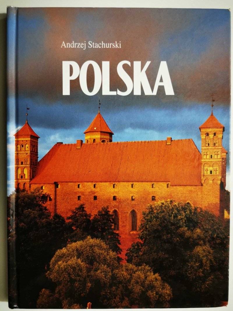 POLSKA - Andrzej Stachurski