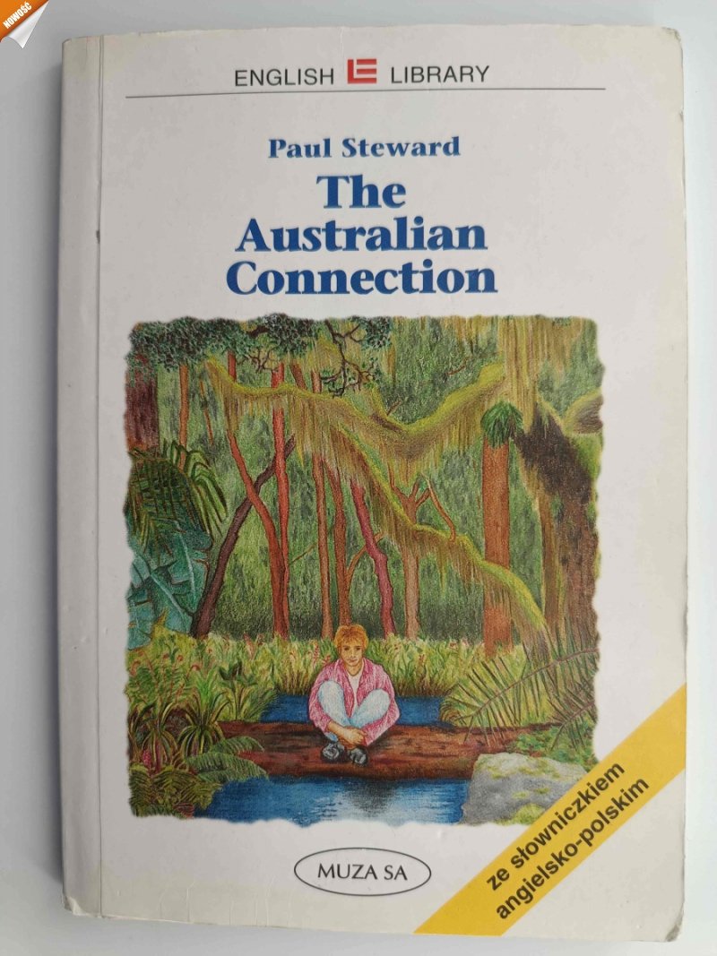 THE AUSTRALIAN CONNECTION - Paul Steward