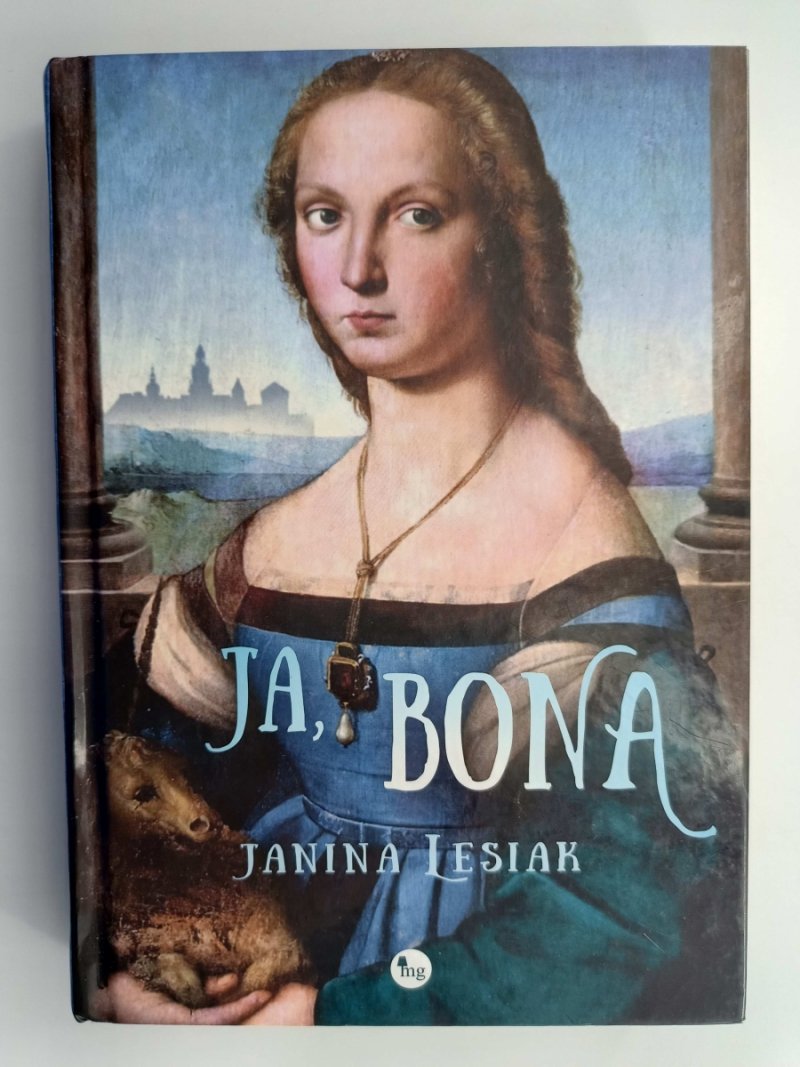 JA, BONA - Janina Lesiak