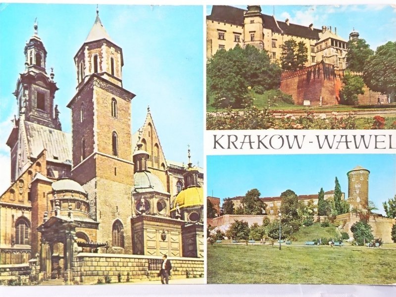 KRAKÓW - WAWEL