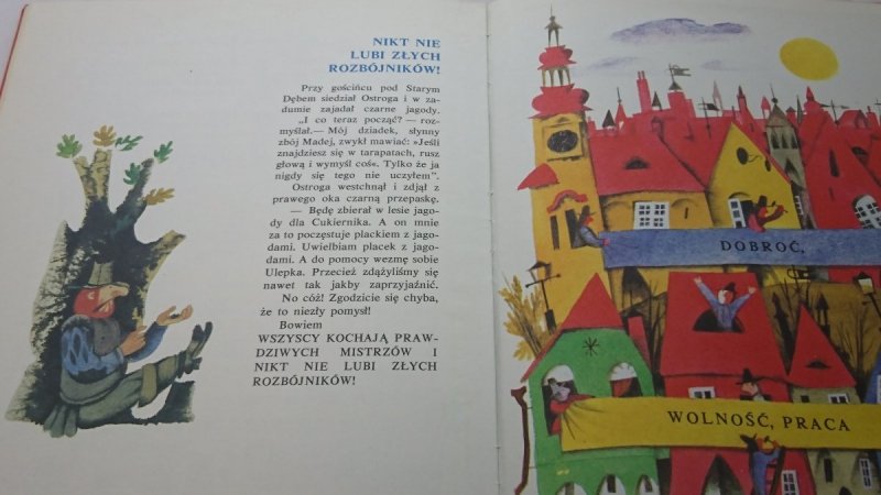 NIKT NIE LUBI ROZBÓJNIKÓW - Leonid Jachnin 1988