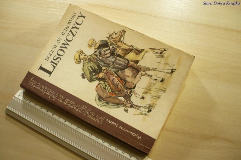 LISOWCZYCY - Bogusław Sujkowski (1988)
