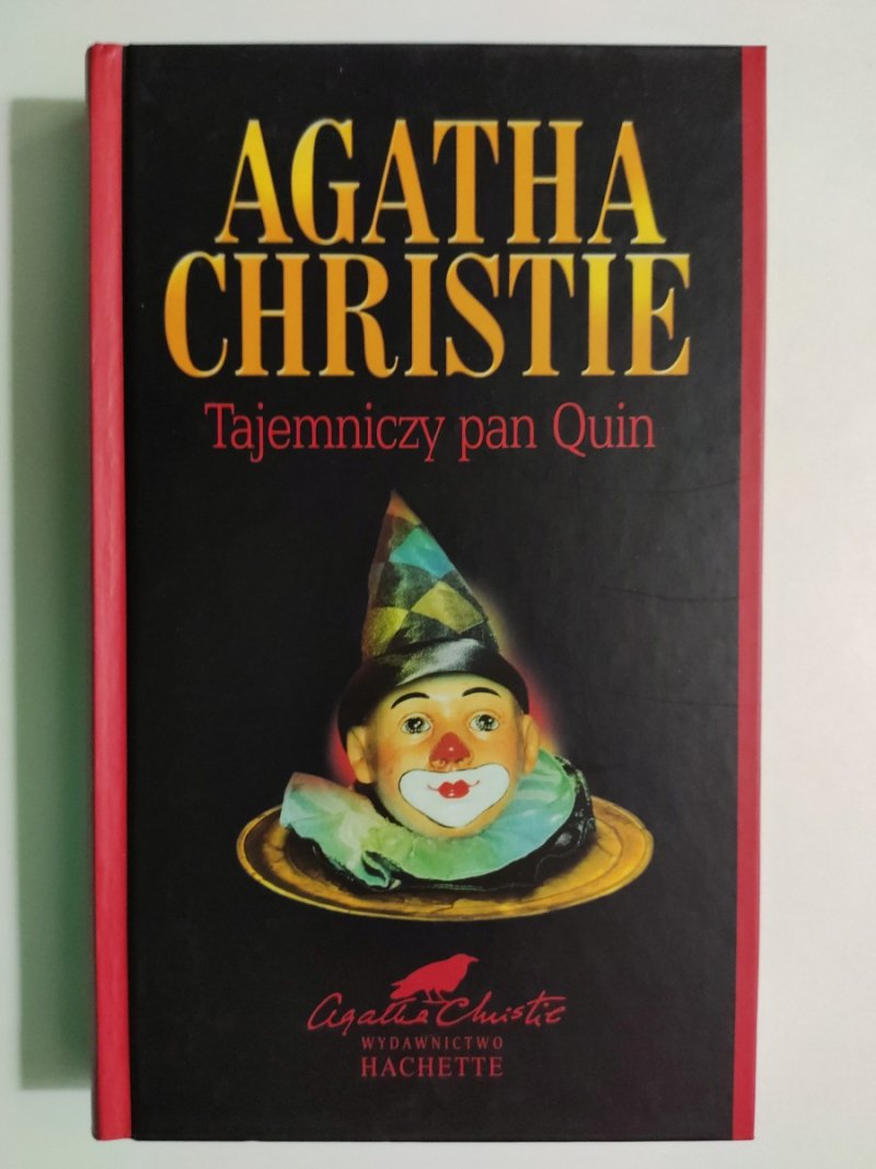 TAJEMNICZY PAN QUIN - Agatha Christie