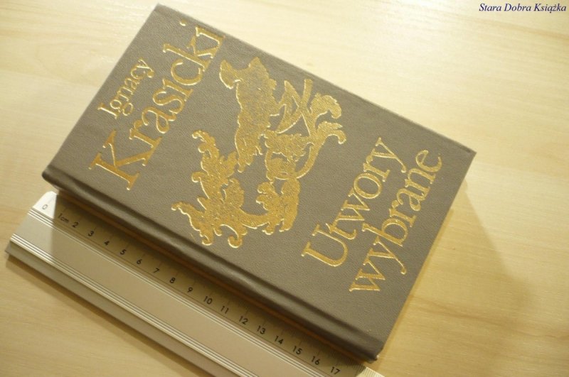 UTWORY WYBRANE 2 - Ignacy Krasicki (1980)