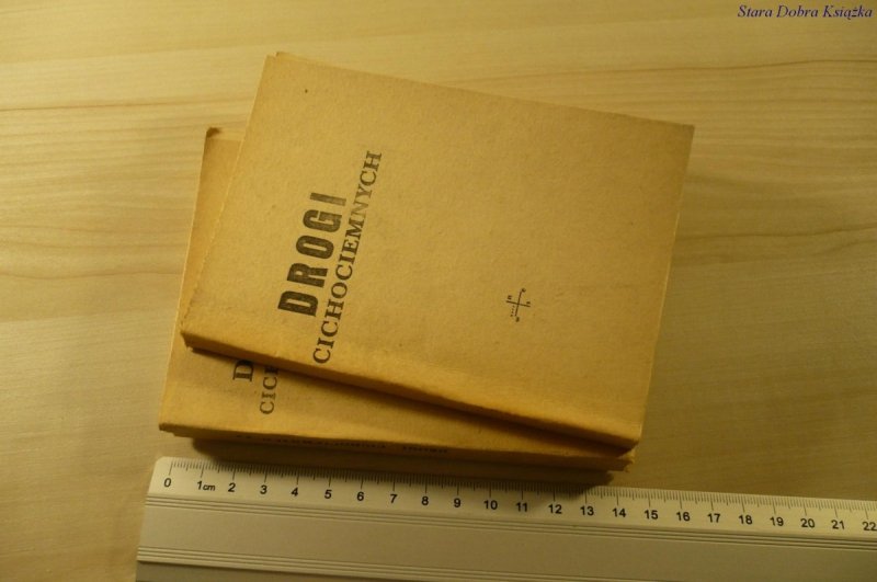 DROGI CICHOCIEMNYCH