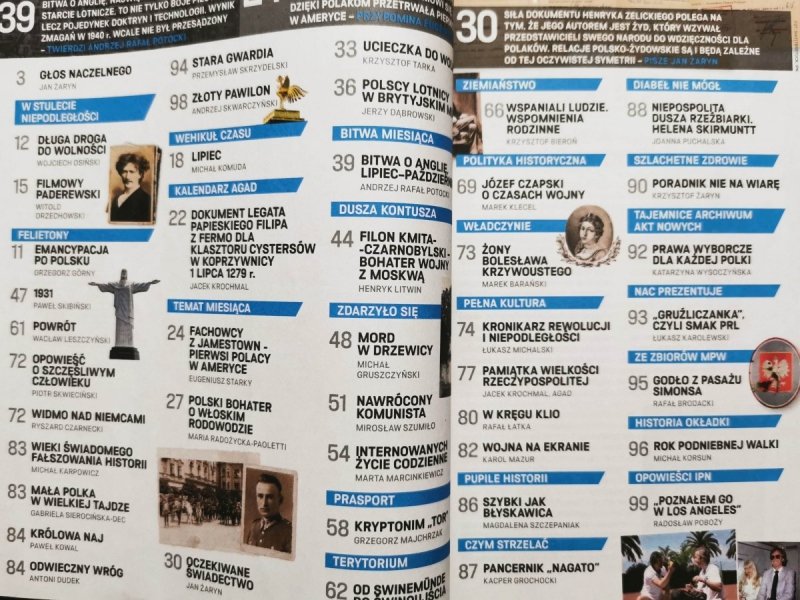 W Sieci Historii Nr 7(62) 2018