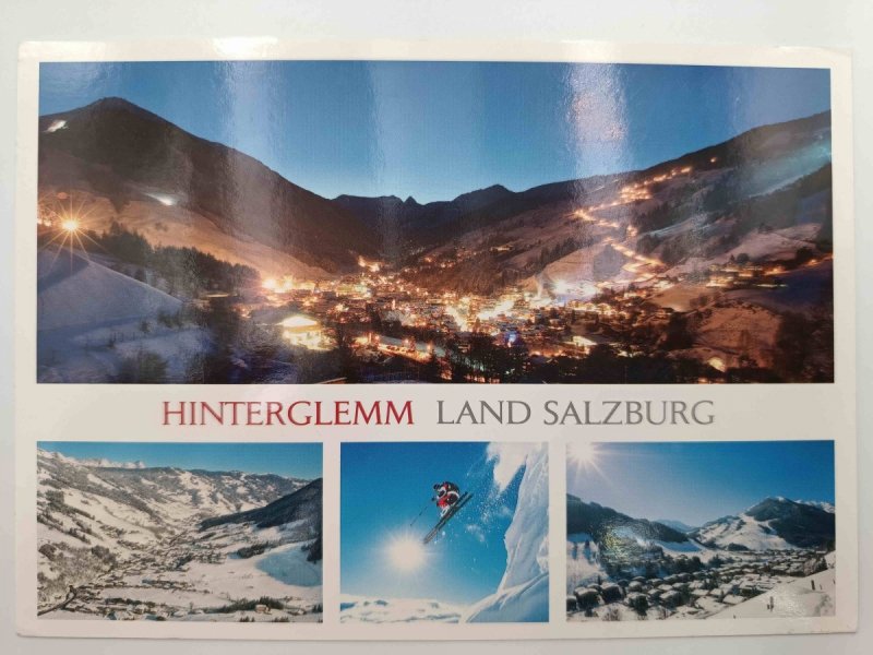 SAALBACH HINTERGLEMM