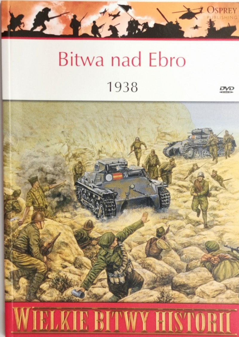 BITWA NAD EBRO 1938 