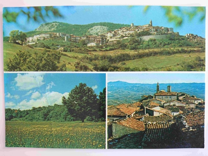 CASTELL'AZZARA – m. 816 s.l.m. STAZIONE CLIMATICA