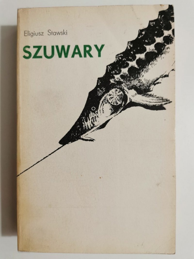 SZUWARY - Eligiusz Stawski 1980