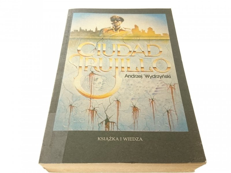 CIUDAD TRUJILLO - Andrzej Wydrzyński 1988