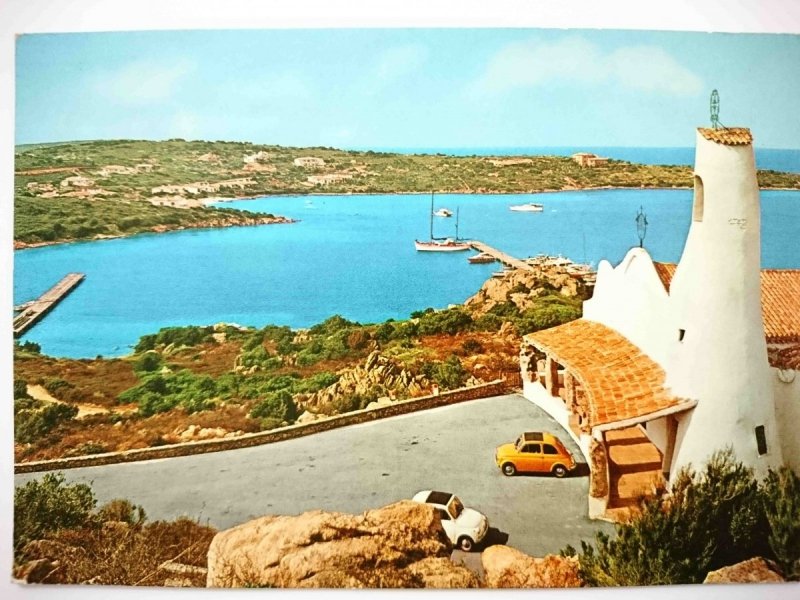 INVITO ALLA COSTA SMERALDA POTTO CERVO