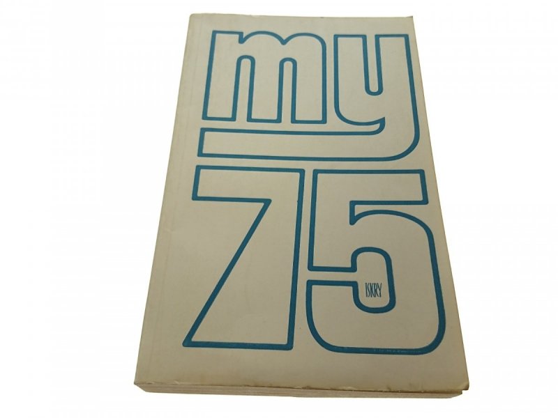 MY-75 - Red. Bukowski (1975)