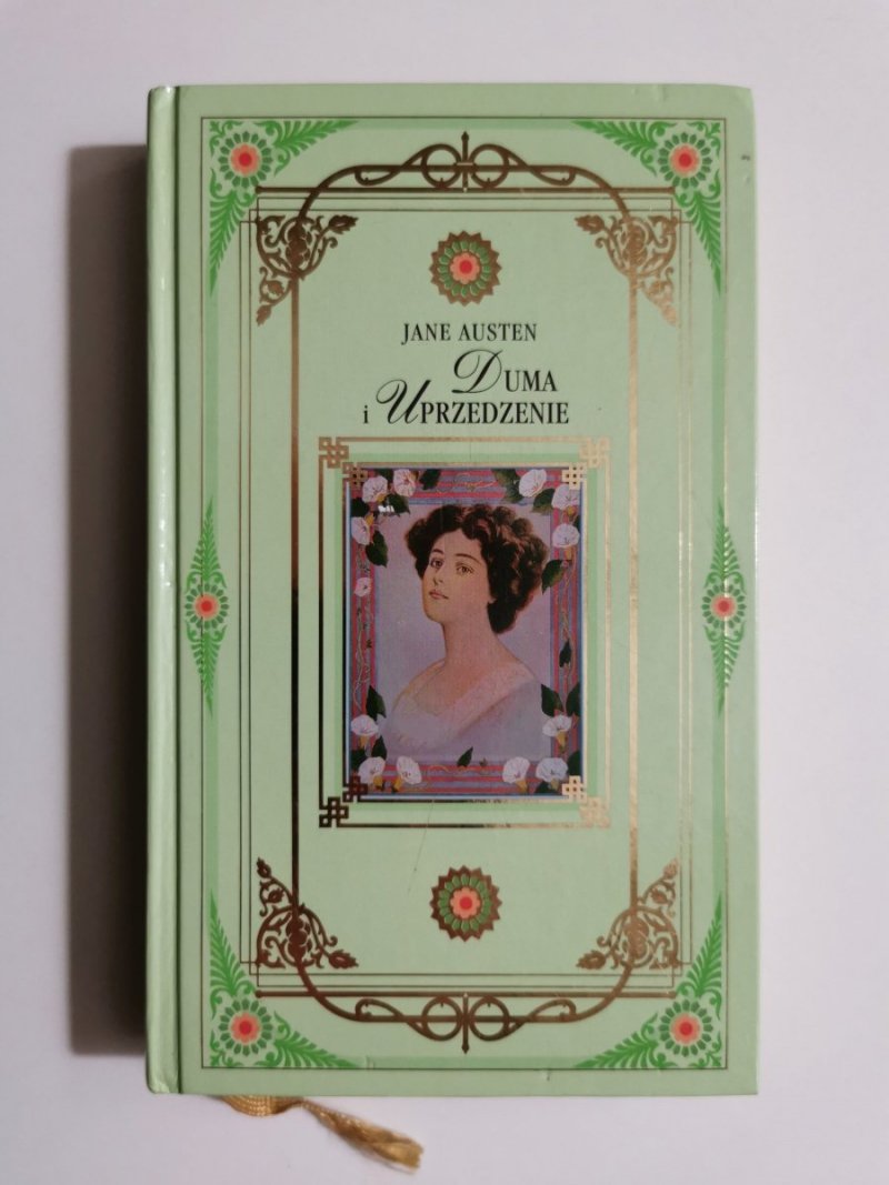 DUMA I UPRZEDZENIE - Jane Austen 