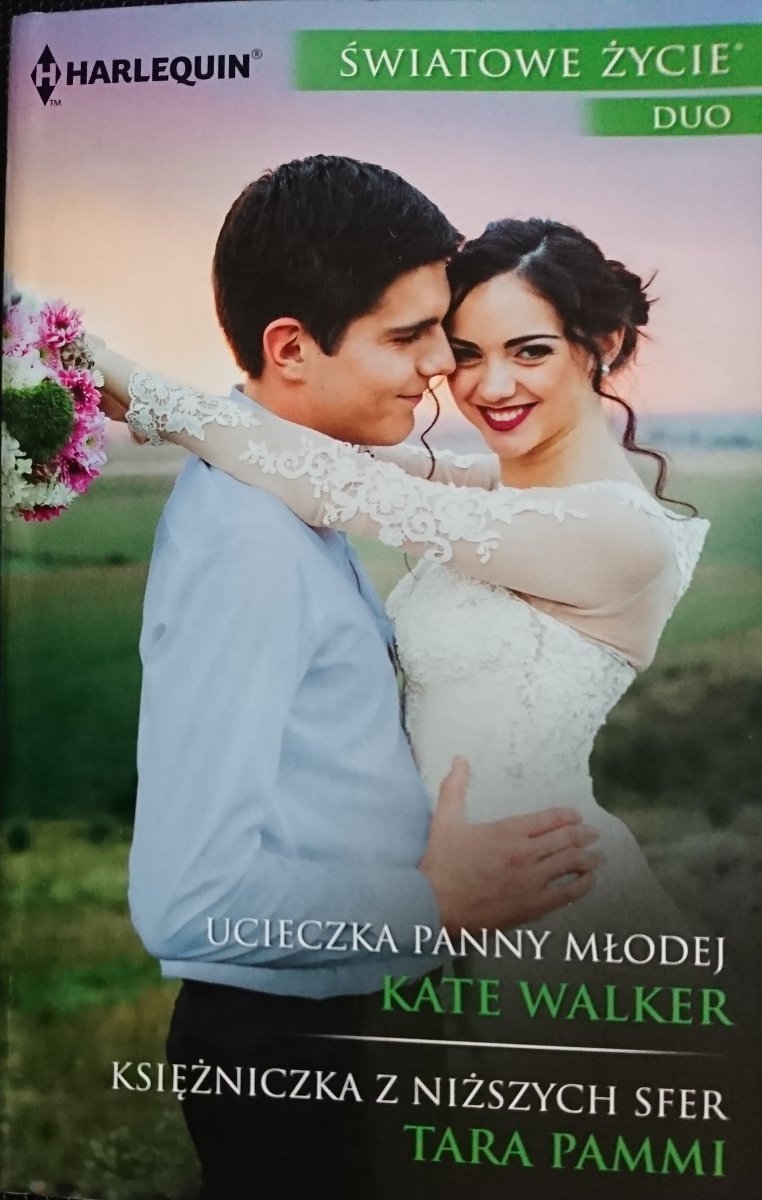 UCIECZKA PANNY MŁODEJ; KSIĘŻNICZKA Z NIŻSZYCH SFER