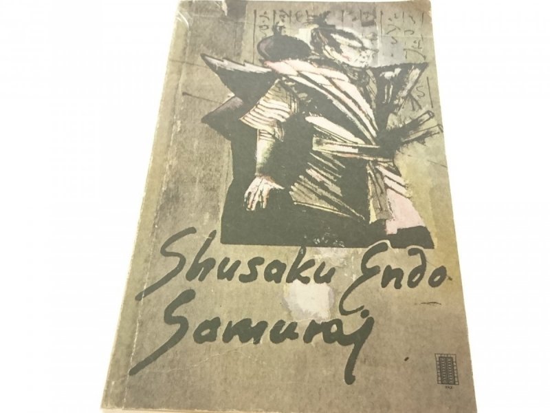 SAMURAJ - Shusaku Endo 1987