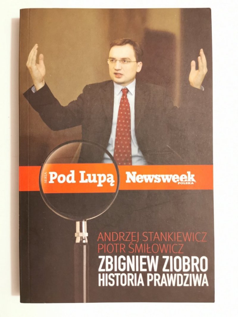 ZBIGNIEW ZIOBRO. HISTORIA PRAWDZIWA - Andrzej Stankiewicz 2007
