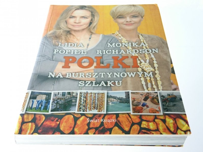POLKI NA BURSZTYNOWYM SZLAKU - Popiel, Richardson