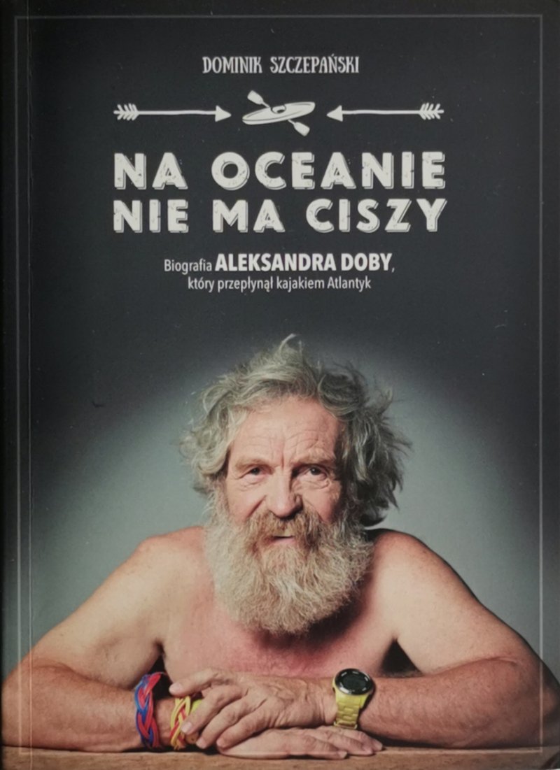 NA OCENIE NIE MA CISZY - Dominik Szczepański