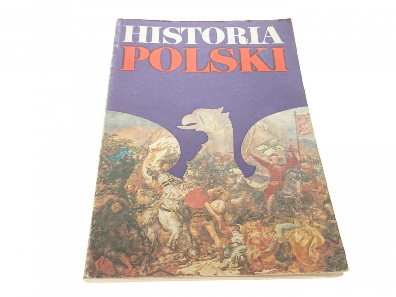 HISTORIA POLSKI DO ROKU 1505 - Wyrozumski 1988