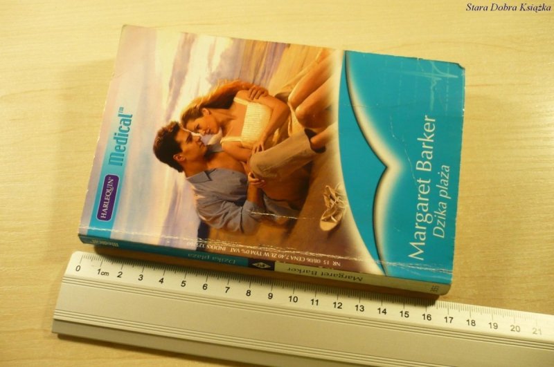 DZIKA PLAŻA - Margaret Barker (2006)