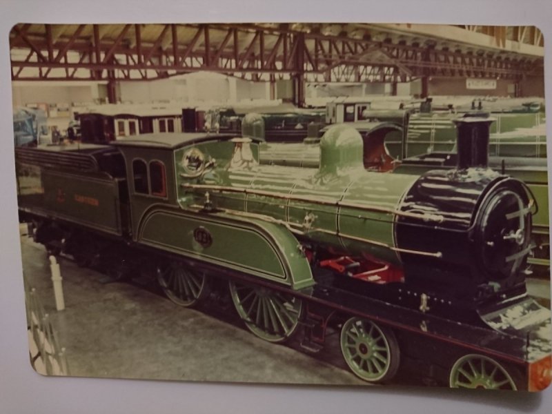 Zdjęcie parowóz - picture locomotive 032