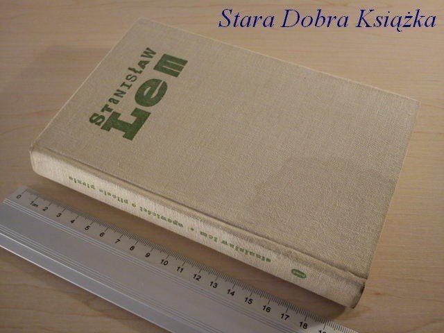 OPOWIEŚCI O PILOCIE PIRXIE - Stanisław Lem
