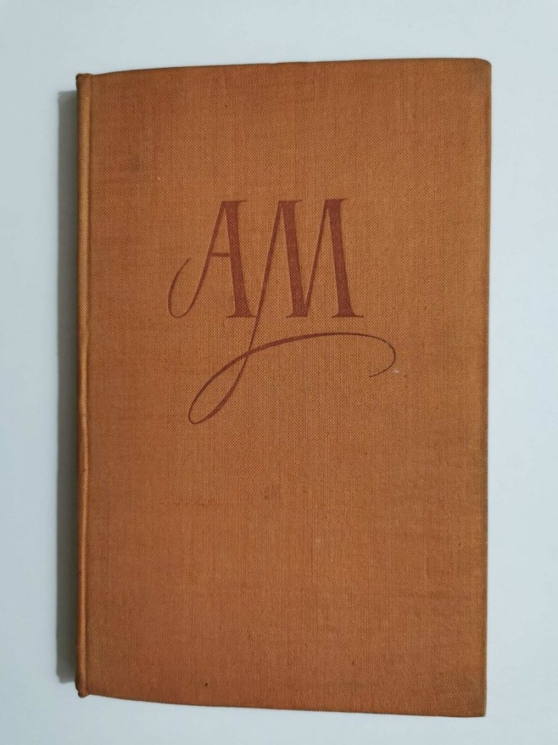 POWIEŚCI POETYCKIE - Adam Mickiewicz 1957