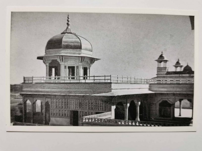AGRA MUTHAMMAN-BURJ