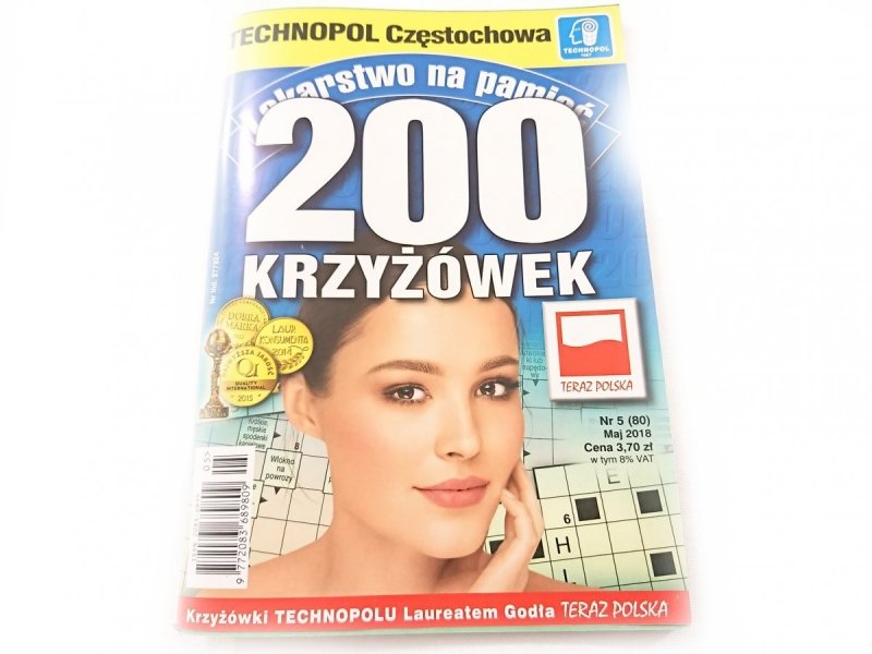 200 KRZYŻÓWEK NR 5 (80) MAJ 2018