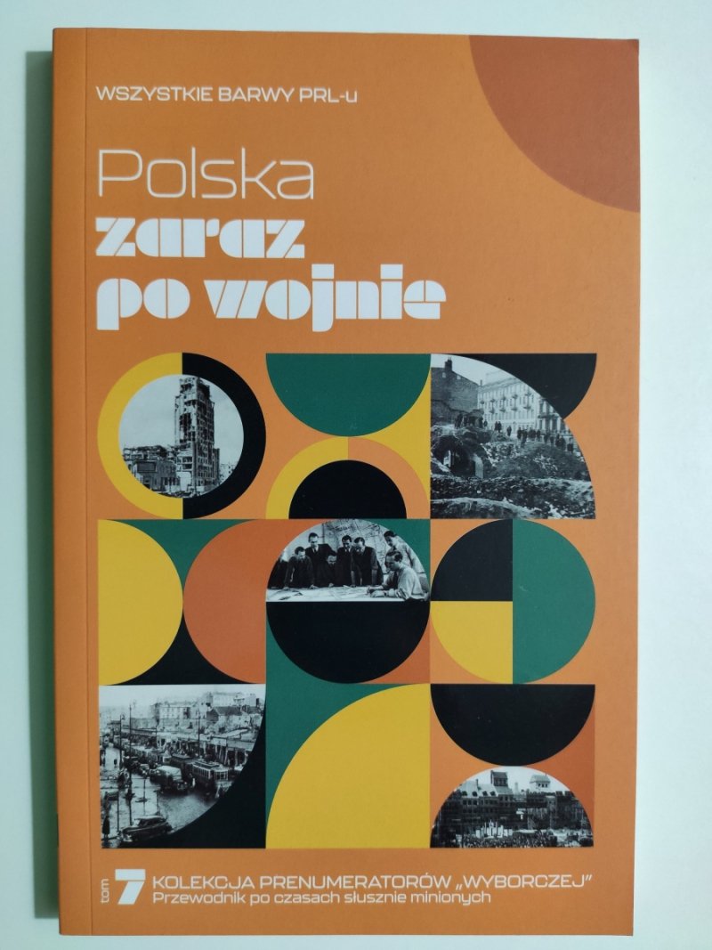 POLSKA ZARAZ PO WOJNIE - Mirosław Maciorowski
