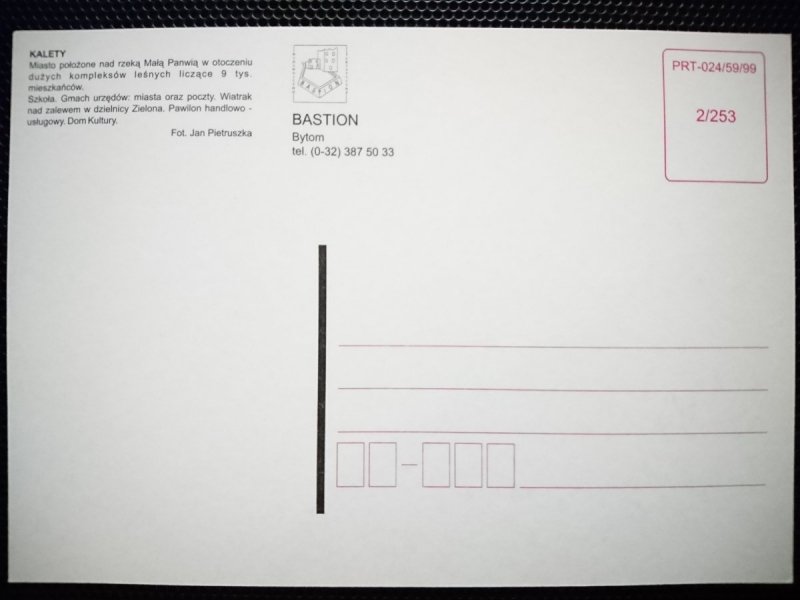 KALETY. PIĘĆ UJĘĆ FOT. JAN PIETRUSZKA