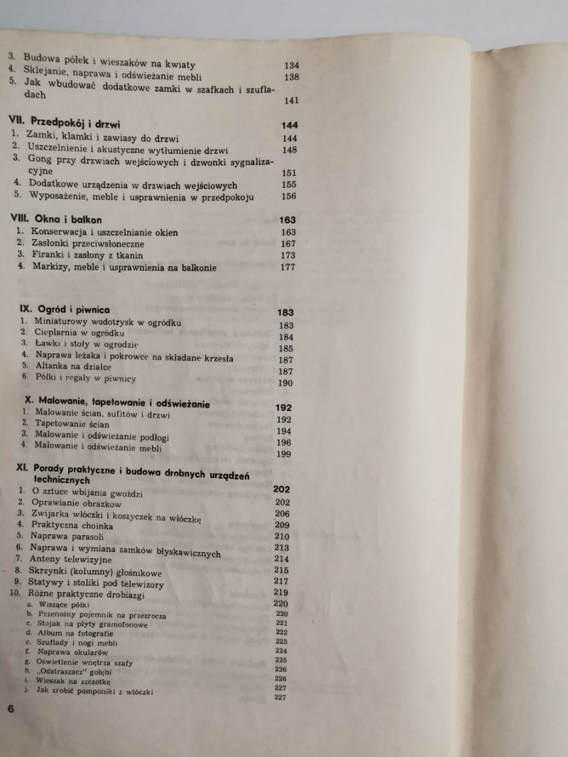MAJSTERKOWANIE DLA KAŻDEGO - Adam Słodowy 1985