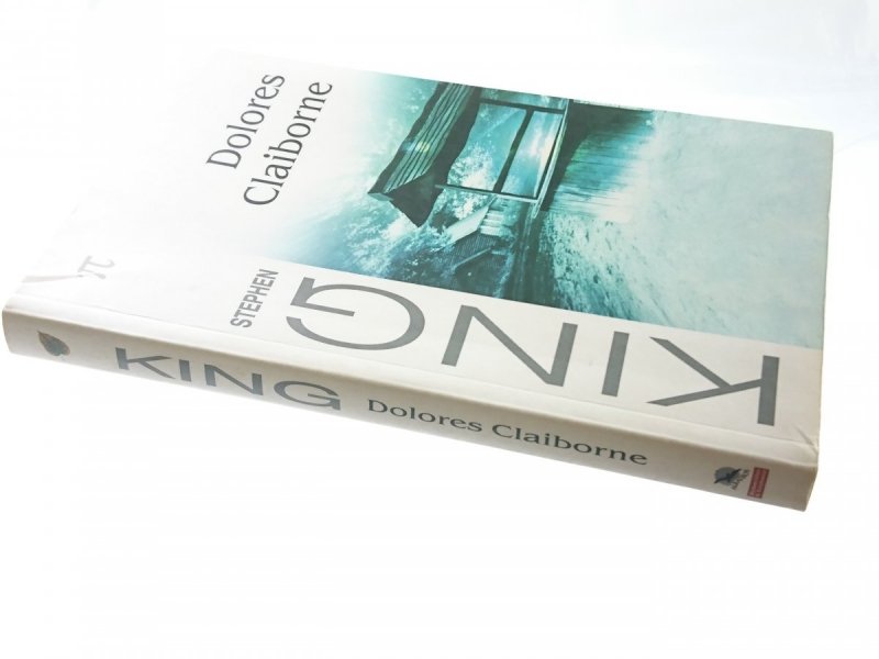 DOLORES CLAIBORNE - Stephen King 2004