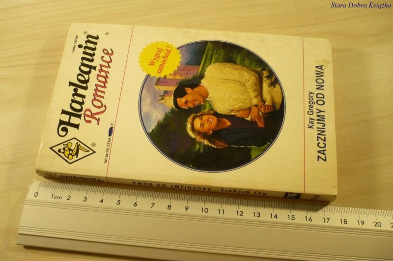 ZACZNIJMY OD NOWA - Kay Gregory (1992)