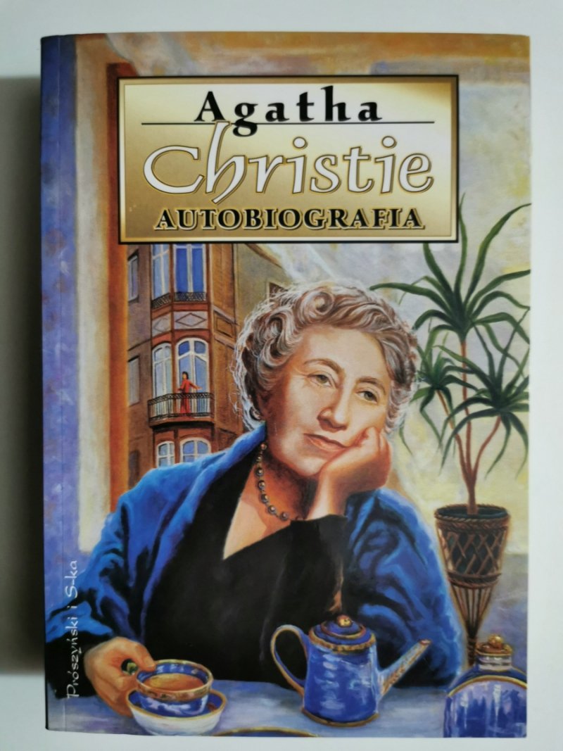 AUTOBIOGRAFIA - Agatha Christie