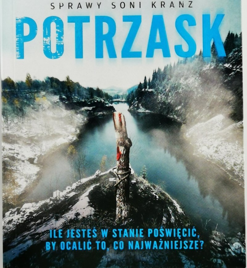 POTRZASK - Agnieszka Jeż