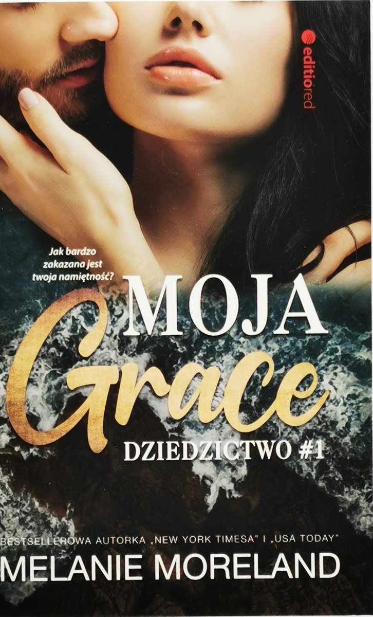MOJA GRACE - Melanie Moreland