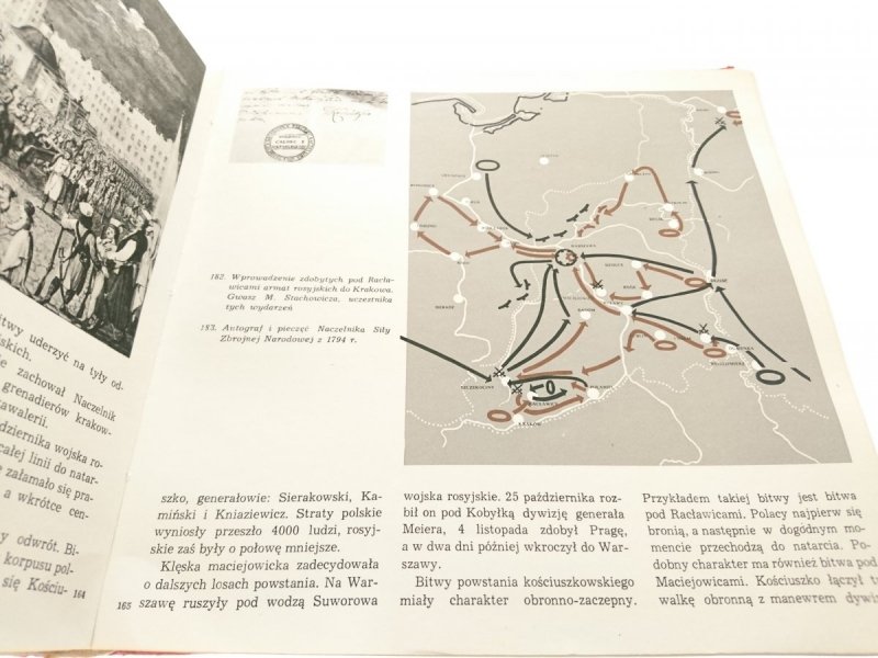 KRWIĄ I BLIZNĄ 1972