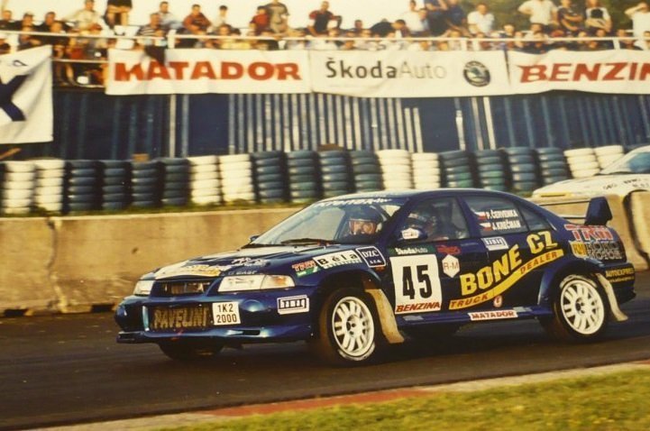 RAJD WRC 2005 ZDJĘCIE NUMER #322 MITSUBISHI LANCER