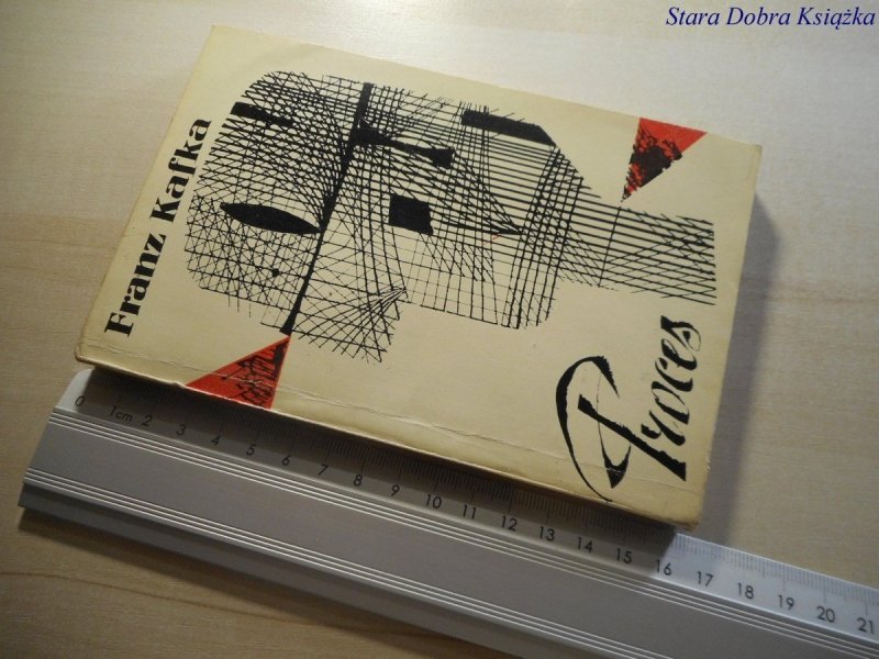 PROCES - Franz Kafka 1966