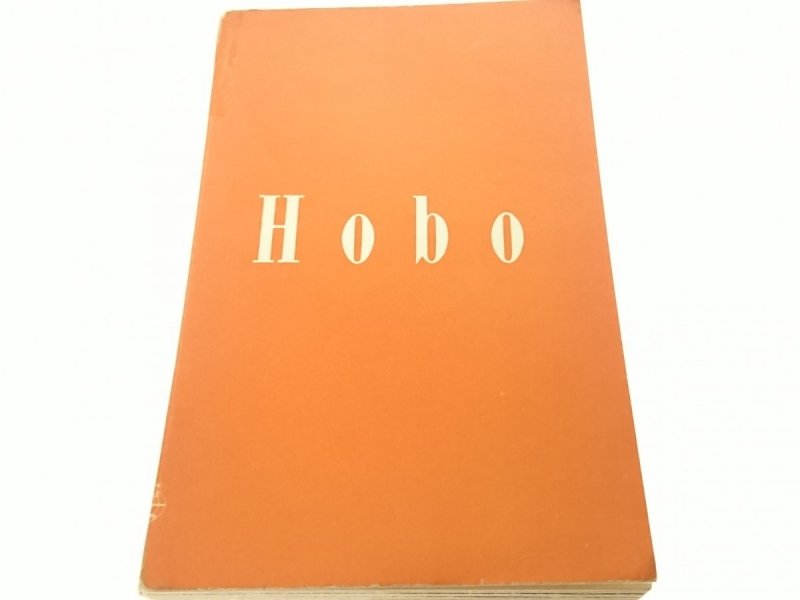 HOBO - Krzysztof Baranowski 1965