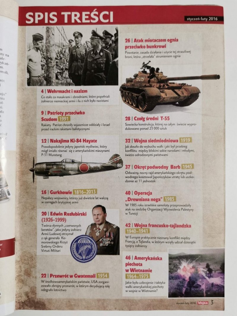 WOJNA REVUE NR 1-2/2016