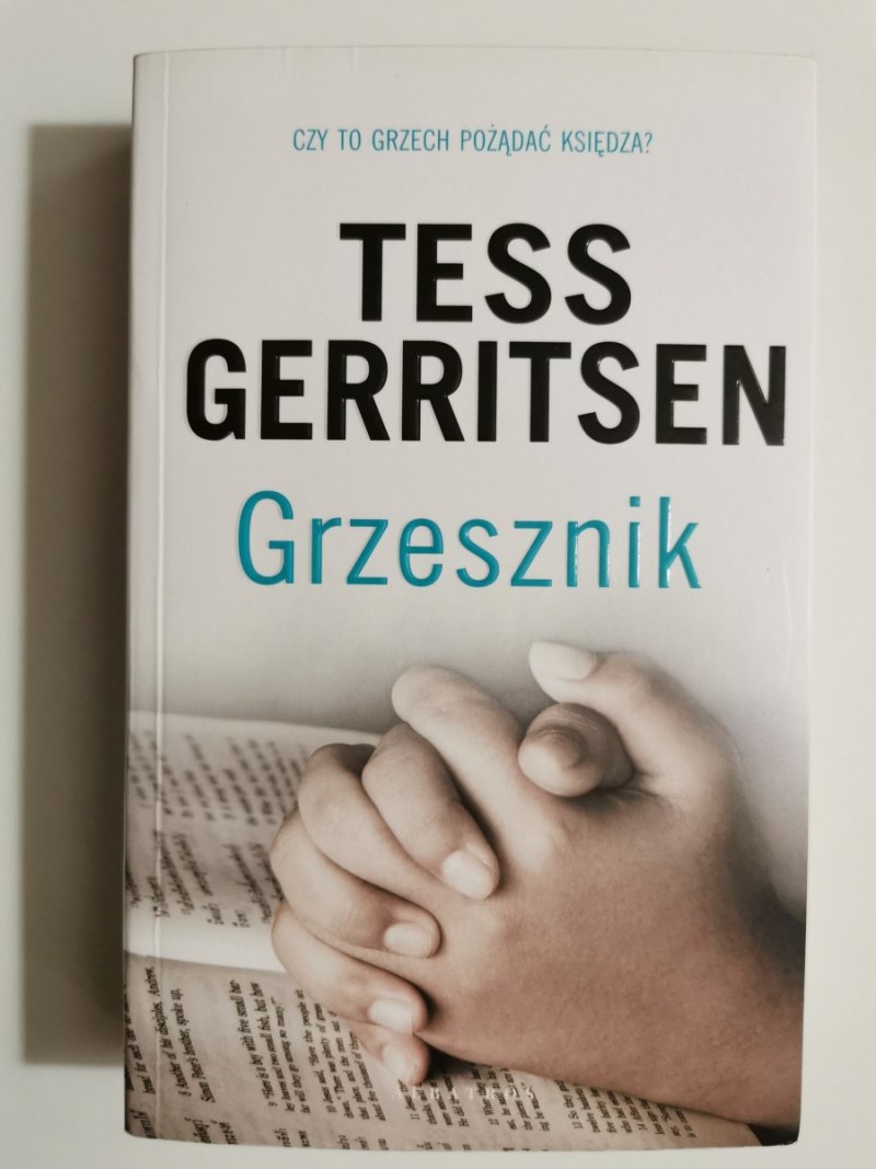 GRZESZNIK - Tess Gerritsen
