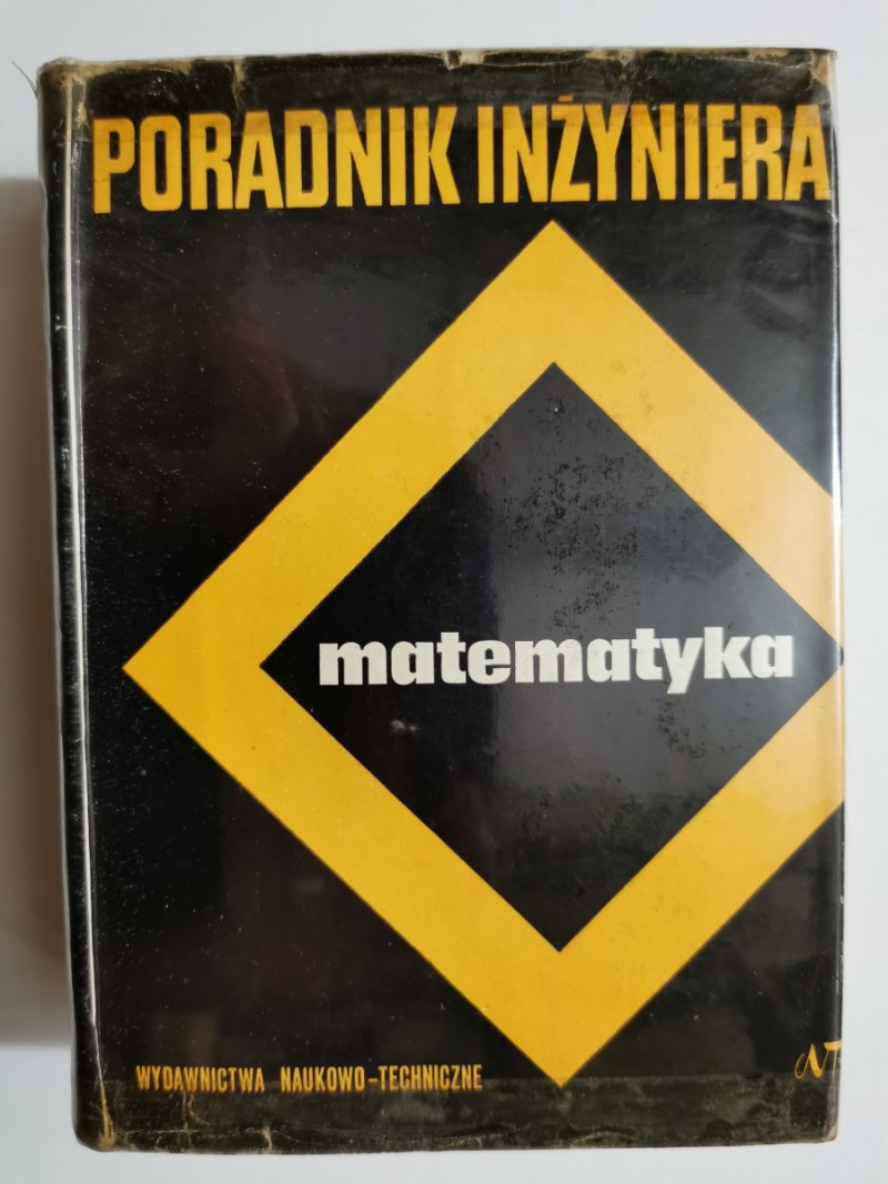 PORADNIK INŻYNIERA, MATEMATYKA - Jerzy Dreszer