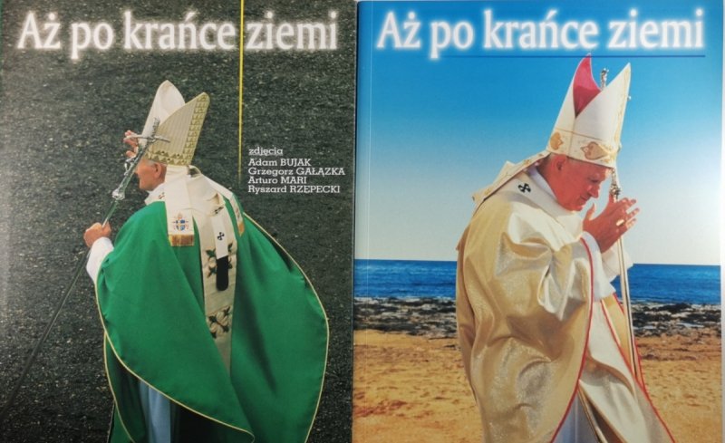 AŻ PO KRAŃCE ZIEMI